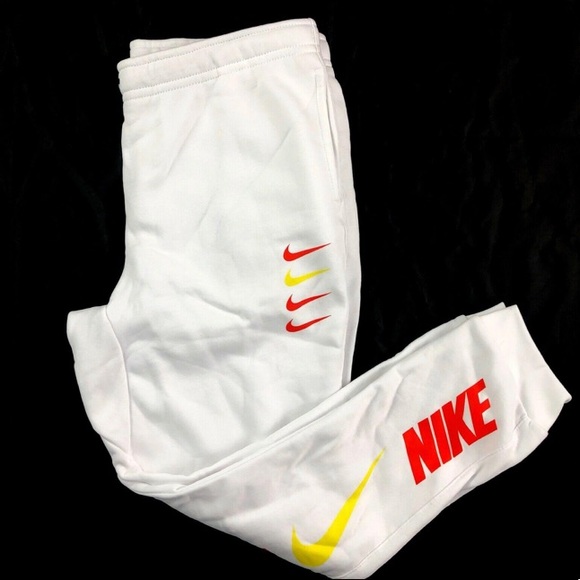 Nike jogger sweatpants